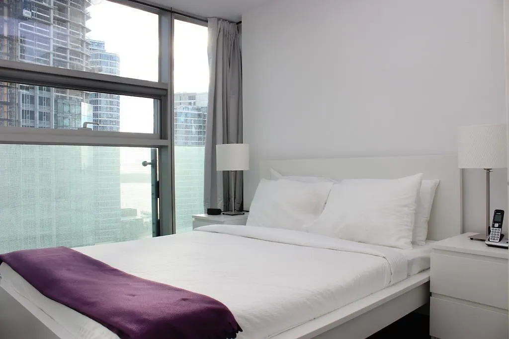 Apartment Atlas Suites- Furnished Apartments-College Street, Toronto