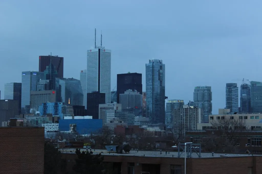 Atlas Suites- Furnished Apartments-College Street, Toronto Canada