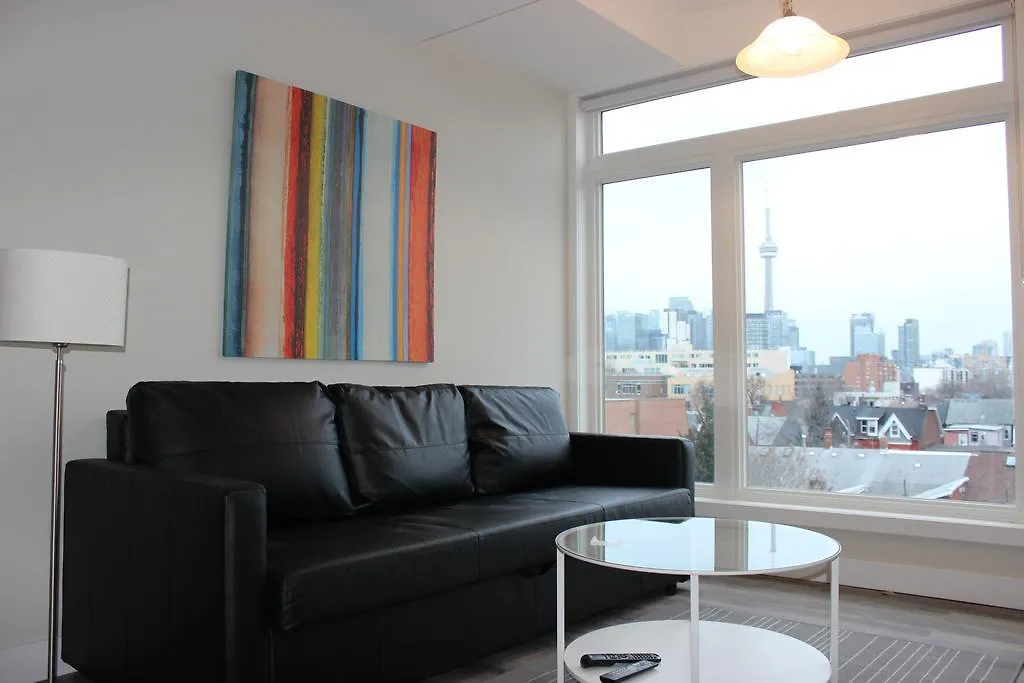 Atlas Suites- Furnished Apartments-College Street, Toronto 0*,