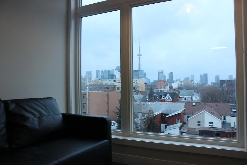 Atlas Suites- Furnished Apartments-College Street, Toronto