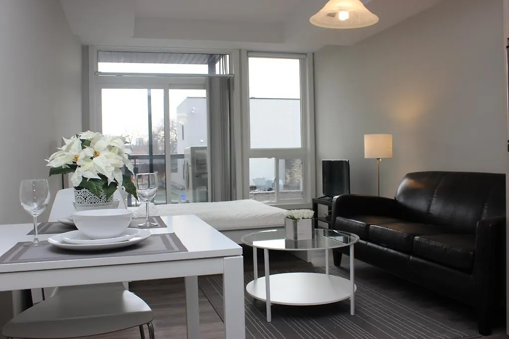 Atlas Suites- Furnished Apartments-College Street, Toronto Canada