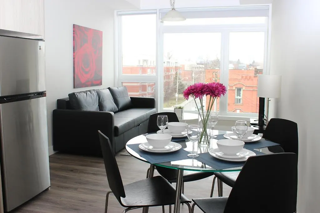 Atlas Suites- Furnished Apartments-College Street, Toronto 0*,  Canada