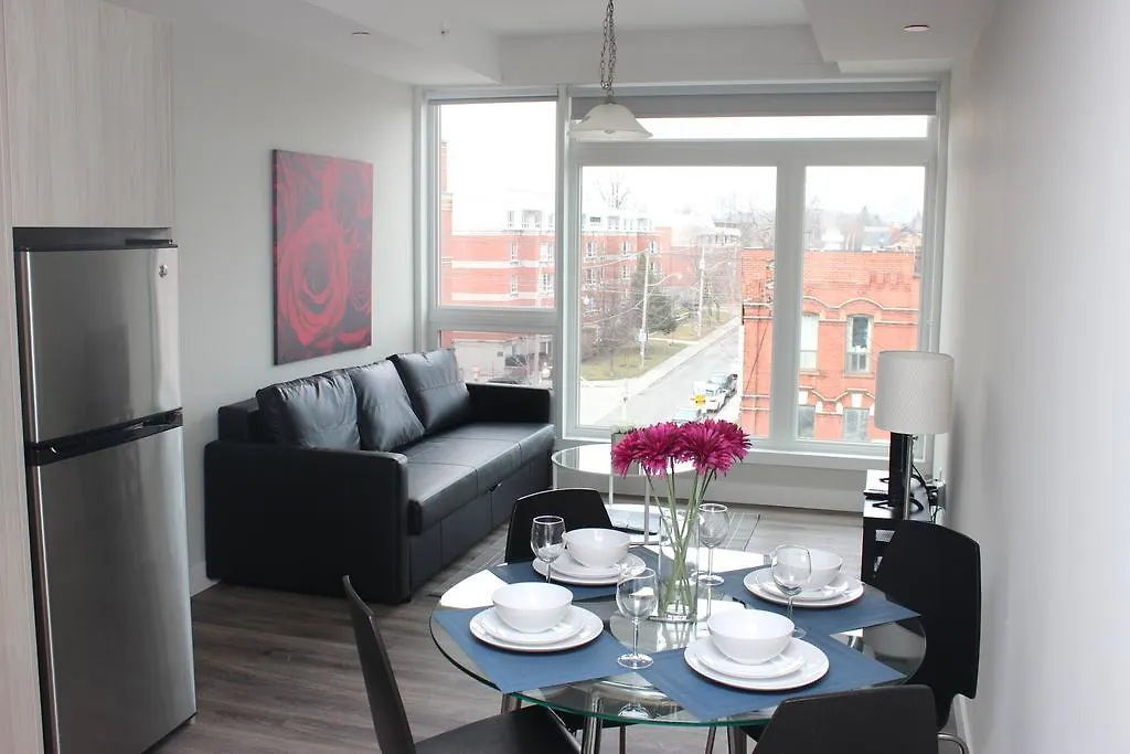 Atlas Suites- Furnished Apartments-College Street, Toronto Apartment