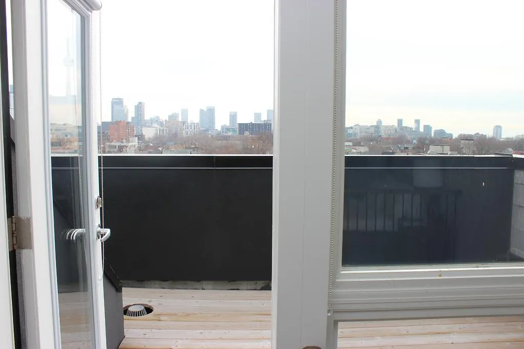 Atlas Suites- Furnished Apartments-College Street, Toronto